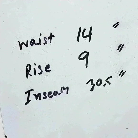 Joe's Skinny Long Inseam Mid Rise Stretched Women' s Jeans 27 Green - Picture 4 of 8